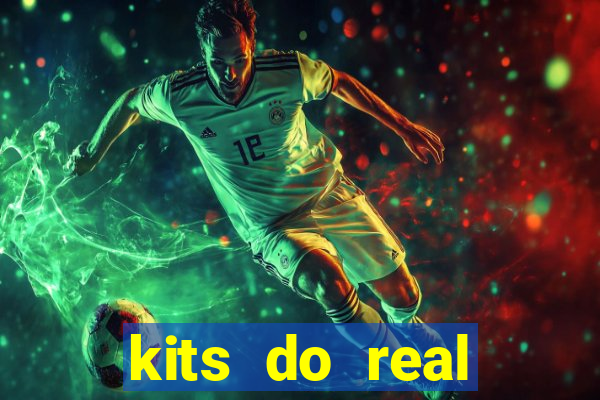 kits do real madrid dls